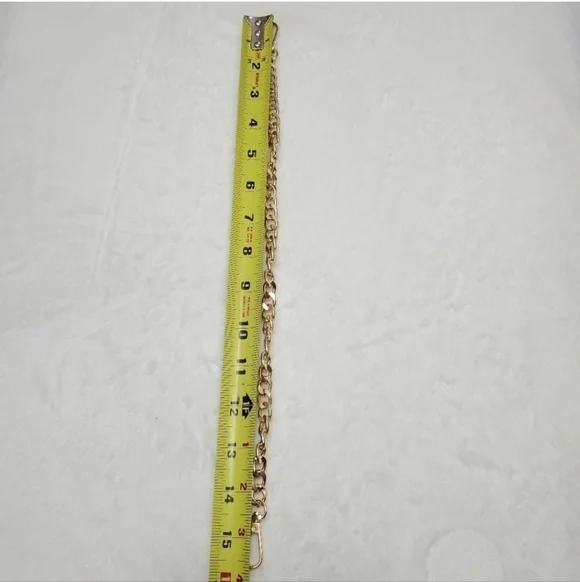 Gold Chain Strap - Picture 2 of 2